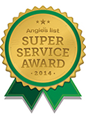 Super Service Award 2014