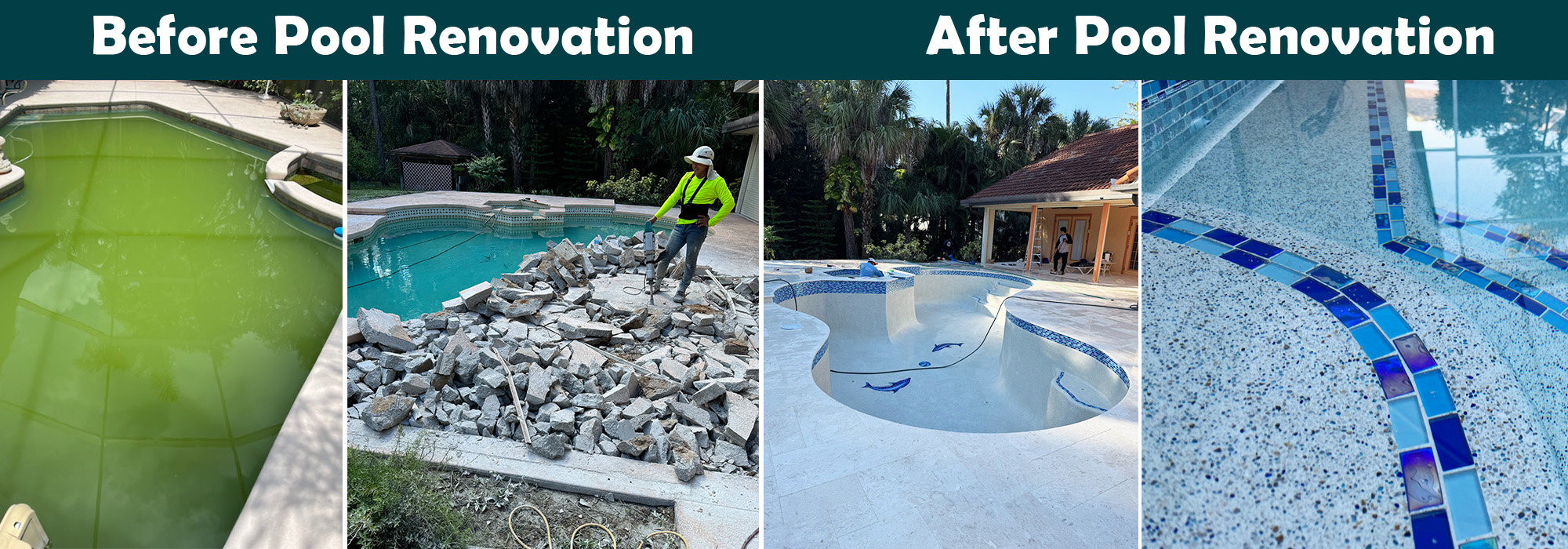 Pool Renovation Services Pool Renovation Services