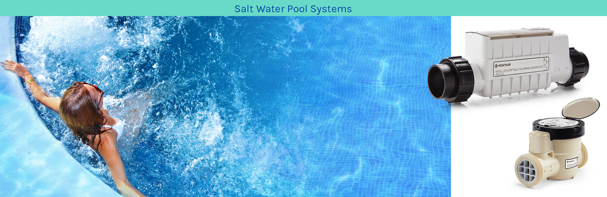 Saltwater Pool Systems