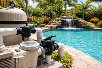 Signs Your Pool Equipment Needs Repair Before It Breaks