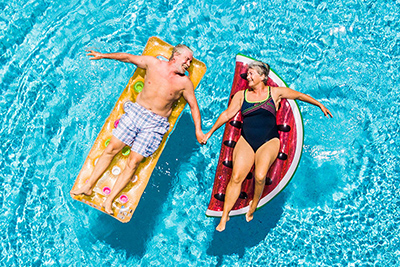 Ageing Gracefully: Essential Considerations for Senior Pool Usage Ageing Gracefully: Essential Considerations for Senior Pool Usage