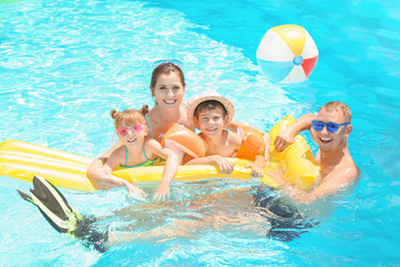 Do You Know What The Physical and Mental Health Benefits Are Of Having a Swimming Pool?