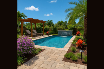 Transform Your Backyard: Innovative Pool Landscaping Ideas for Southwest Florida Transform Your Backyard: Innovative Pool Landscaping Ideas for Southwest Florida