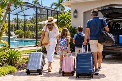 Leaving Town? Don’t Leave Your Pool on Vacation Too