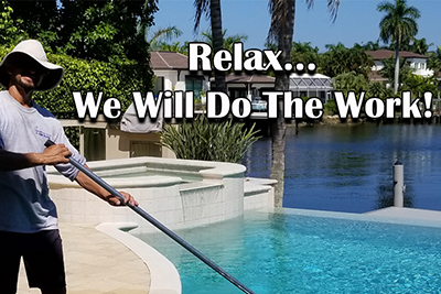 The Benefits of Keeping Your Pool Clean The Benefits of Keeping Your Pool Clean