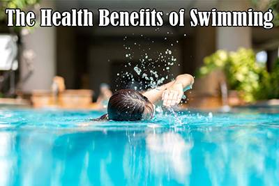 The Health Benefits of Swimming The Health Benefits of Swimming
