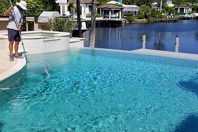 The Importance of Maintaining Your Pool The Importance of Maintaining Your Pool