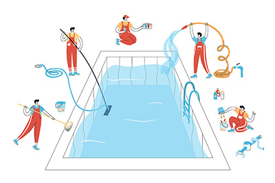 What to Look for When Hiring a Pool Maintenance Company