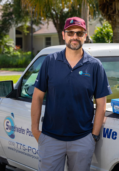 About Sweetwater Pool Services