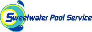 Sweetwater Pool Service Logo