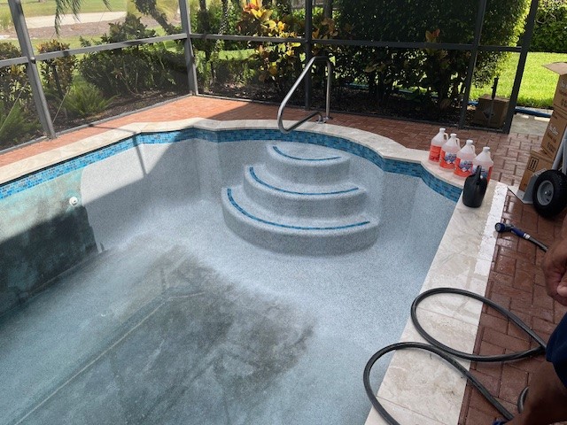 Pool Renovation Pool Renovation
