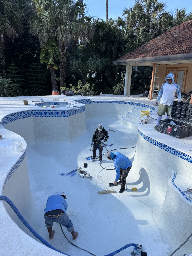Pool Renovation Pool Renovation